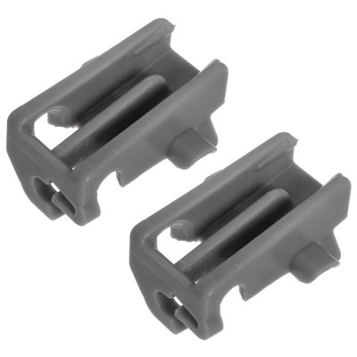 Reliapart Dishwasher Rack Retaining Clips For Siemens Sn & Sx Series (Pack Of 200611474) from B&Q