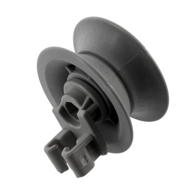 Reliapart Upper Basket Wheel For Bosch SmiSmsSgvSheShx Series Dishwasher (Pack Of 100611666) from B&Q