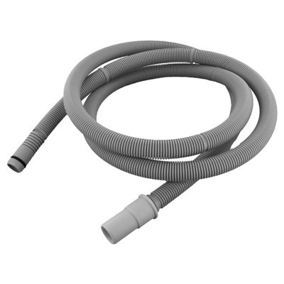 Reliapart Dishwasher Drain Outlet Hose Compatible For Hotpoint Cc680Cc682Cc683(00112068)
