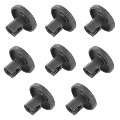 Reliapart Lower Dishwasher Basket Wheel For Juno Electrolux JsiJsv Series (Pack Of 850286965004) from B&Q