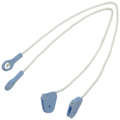 Reliapart Door Hinge Brake Cords Compatible For Lamona Lam8670Hja8640 (Pack Of 21881050200) from B&Q