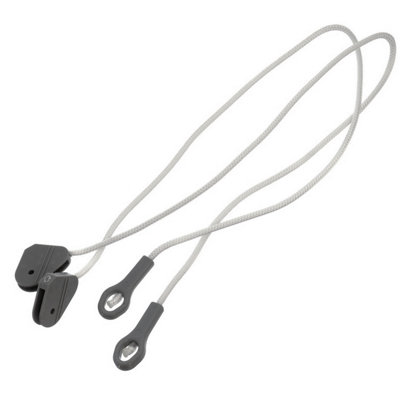 Reliapart Dishwasher Door Hinge Cords For Grundig Gsf41820W/b (Pack Of 21881050100) from B&Q
