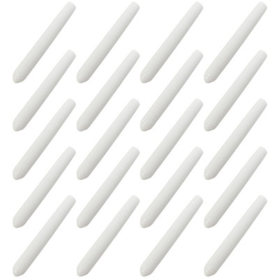 Reliapart Dishwasher Rack Prong Cap Tips Universal Fitting (Pack Of 20) from B&Q
