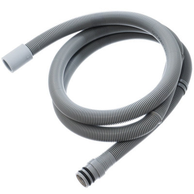 Reliapart Dishwasher Drain Outlet Hose 600mm Compatible For Indesit DfgDfpDif Series (C00273284) from B&Q
