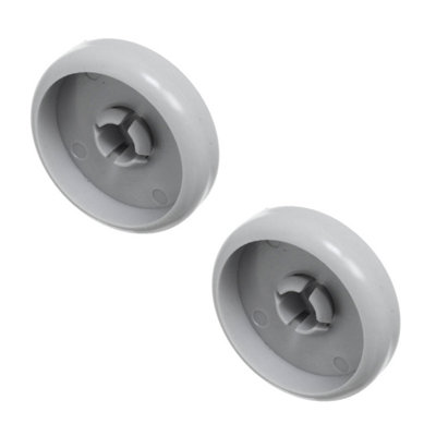 Reliapart Lower Dishwasher Basket Wheel Kit For Bosch SmsSn Series (Pack Of 200066320) from B&Q