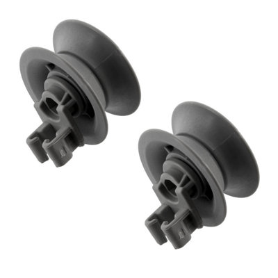 Reliapart Upper Basket Wheel Compatible For Neff S51S41S58 Series Dishwasher (Pack Of 200611666) from B&Q