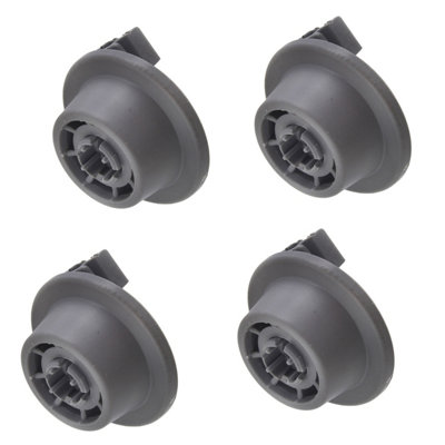 Reliapart Lower Basket Wheel For Siemens Sn678X46TeSx678X46Te Dishwasher (Pack Of 400611475) from B&Q