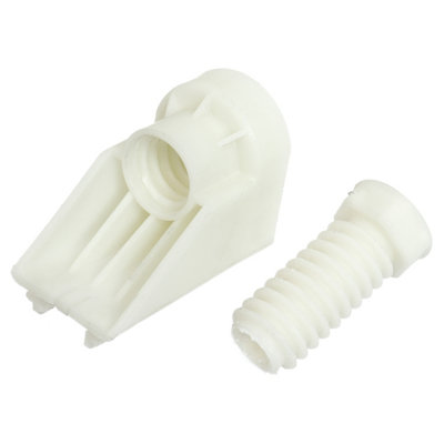Reliapart Dishwasher Foot Support Compatible For Grundig Dfn Series 1881790100 from B&Q