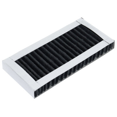 B&Q -  Carbon Cooker Hood Filter Compatible For Aeg 98X45mm 2420478063