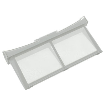 B&Q -  Compatible For Bosch Siemens 3Sc Cwk Wt Wkv Wtv Wts Wtp Wte Fluff Lint V Filter