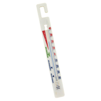 Reliapart Fridge Freezer Stick Thermometer For AegElectroluxZanussi from B&Q