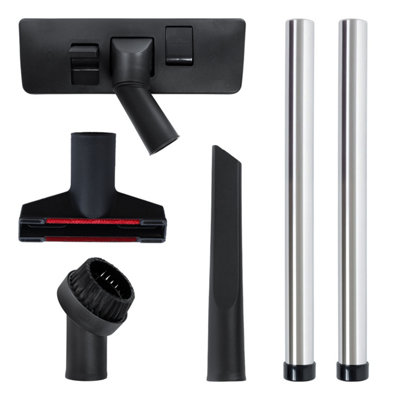 Reliapart Floor Nozzle & Tool Kit With Extension Rod Tubes For Hoover Vacuums35mm from B&Q
