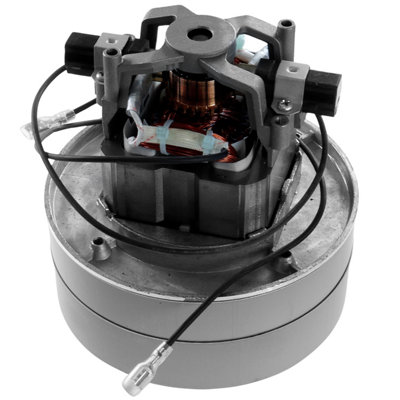 Reliapart 2 Stage Through Flow Taper Fan Motor 1000W 240V Dl21104T With Toc For Numatic from B&Q