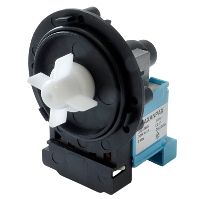 Reliapart Drain Outlet Pump Base With Fitted Toc For Zanussi 220-240V 50Hz Screw Fix from B&Q