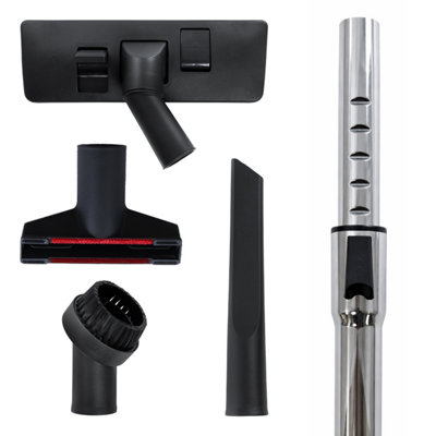 Reliapart Black Floor Nozzle & Tool Kit With Telescopic Rod (35mm) For Hoover Vacuums from B&Q