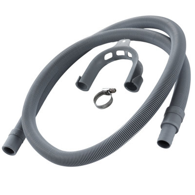 Reliapart Drain Hose Extension Kit For Hotpoint Indesit Whirlpool 1.5M 19mm&22mm Fittings from B&Q