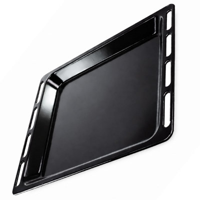 Reliapart Enamelled Tray For HotpointIndesitWhirlpool Ovens (448X360X25mm)Kg0030969 from B&Q