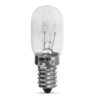 B&Q -  Ses Lamp Bulb For BoschNeffSiemens Refrigerator & Freezers (E1415W)