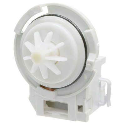 B&Q -  Drain Pump Base For BoschNeffSiemens Dishwashers00165261