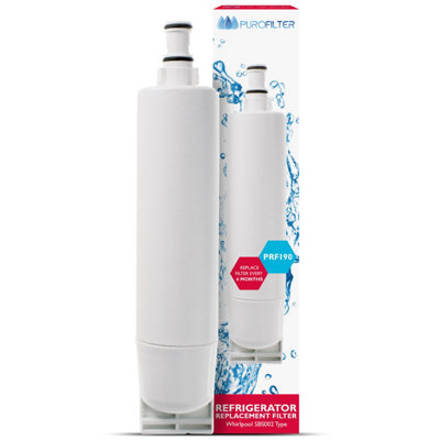 B&Q -  Compatible Wf01 Purofilter Water Filter For Whirlpool Sbs002 Usc009 Usk009