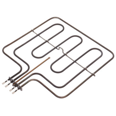 Reliapart Genuine Bush Type 56 Multi-Model Fitting Oven Grill Element 1900W 230V 32005667 from B&Q