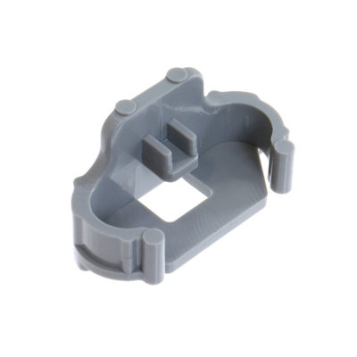 Reliapart Dishwasher Basket Rail Caps Compatible For Grundig Gnf Gnv Models from B&Q