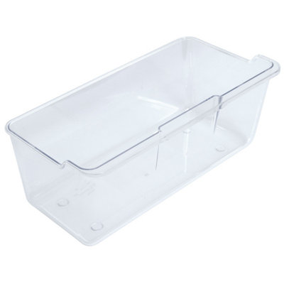 Reliapart Fridge Crisper Drawer Compatible For Russell Hobbs Rh82Bulf1E1W 42186249 from B&Q