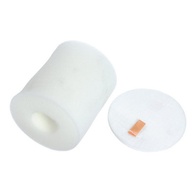 Reliapart Compatible For Shark Nv500 Series Vacuum Cleaner Filter Kit Xff500Uk from B&Q