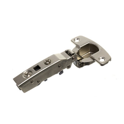 Reliapart Genuine Hettich Sensys 8675 Cabinet Hinge 110 Degrees Overlay Non Self-Closing 9073662 from B&Q