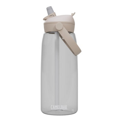 Camelbak Unisex Clear Thrive Flip Up 750Ml Water Bottle In - Image 4