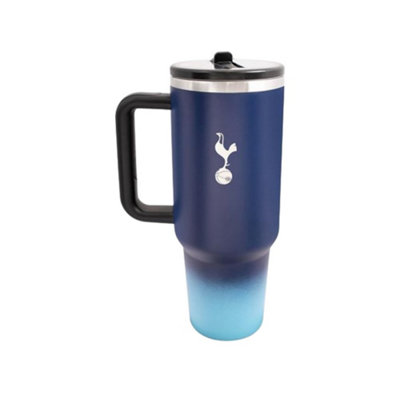 Tottenham Hotspur Fc Gradient Thermal Flask Blue (One Size) from B&Q