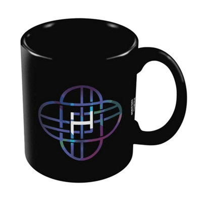 Netflix Unisex Black Logo Huntr X Mug In - Image 3