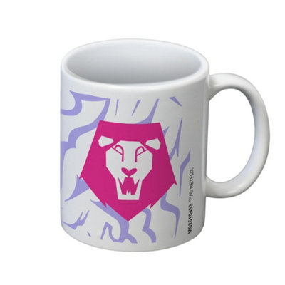 Netflix Unisex White Saja Mug In - Image 3