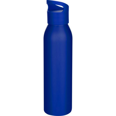  - Floso Sky Recycled Stainless Steel 650Ml Water Bottle Blue (One Size)