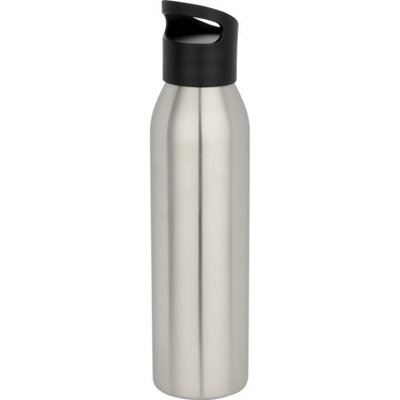 Floso Unisex Dark Grey Sky Stainless Steel 650Ml Water Bottle In - Image 6
