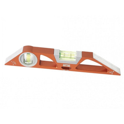 Bahco 466-250 Scaffolders Level 25Cm Multi Colour (One Size) from B&Q