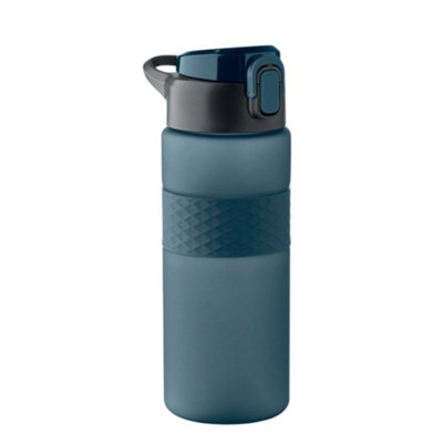 Midocean Rpet 700Ml Bottle French Navy (One Size) from B&Q