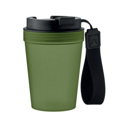 Midocean Isforden 300Ml Tumbler Dark Green (One Size) from B&Q