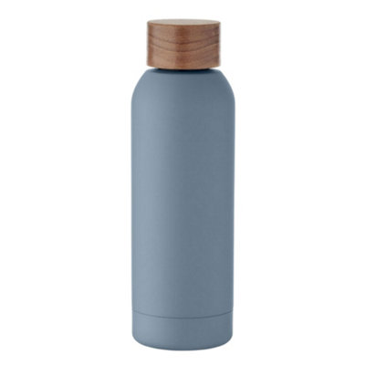 Midocean Geiser 700Ml Bottle Petrol (One Size) from B&Q