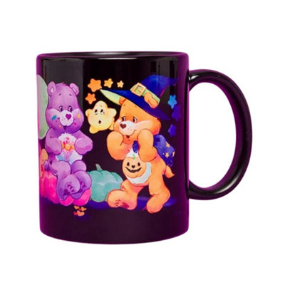 B&Q Black Care Bears Spooky Night Mug (One ) 312Ml