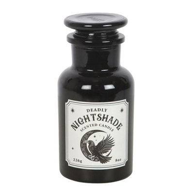 Something Different Mystic Raven Candle - Image 4
