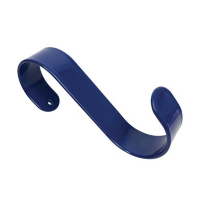 Stubbs Giganti S2899 Hook Royal Blue (One Size) from B&Q