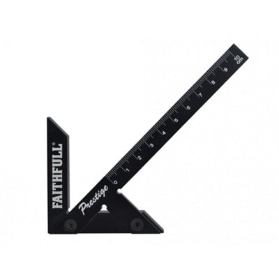 Faithfull Prestige Centre Finder Gauge Multi Colour (100mm) from B&Q