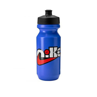 Nike Big Mouth 2.0 Graphic 650Ml Water Bottle Royal Blue (One Size) from B&Q