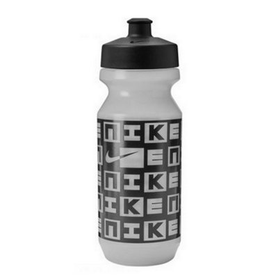 Nike Unisex Multicolor Logo 650Ml Sports Bottle - Image 4