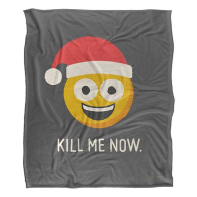 David Olenick Seasons Gratings Silky Supersoft Blanket Multicoloured (One Size)