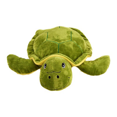 K Collection Green Turtle 3D 800Ml Hot Water Bottle & Cover In - Image 4