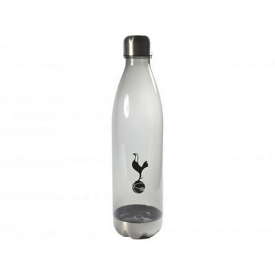 Tottenham Hotspur Fc Clear 1L Water Bottle - Grey - Image 3