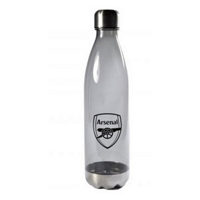 Nal Fc Clear 1L Water Bottle Grey (One Size) from B&Q