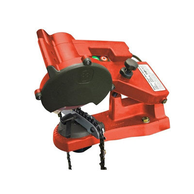 Faithfull Power Plus Electric Chainsaw Sharpener 85W 230V Multi Colour (One Size) from B&Q